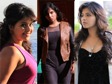 Chitrangada New Photos